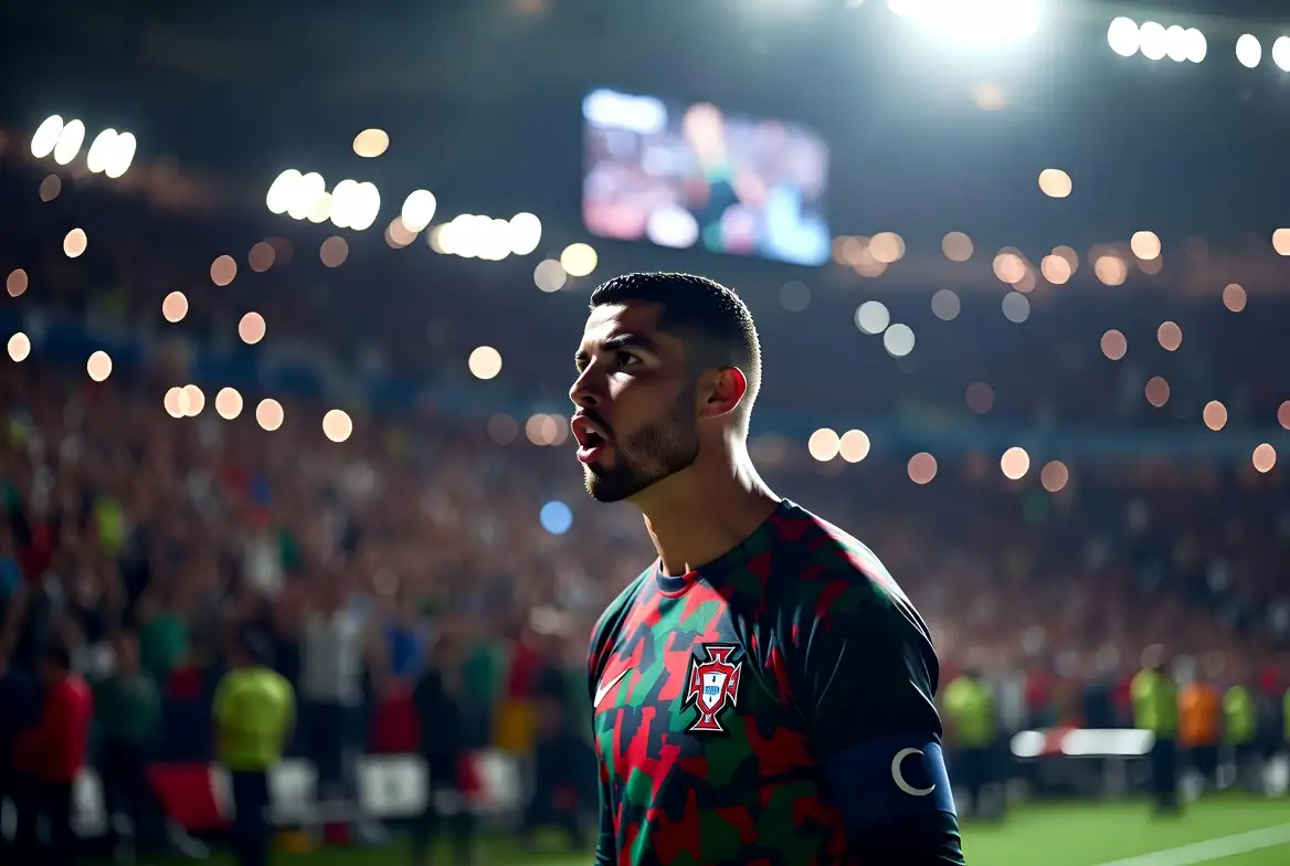 Penampilan Piala Dunia 2026 Cristiano Ronaldo