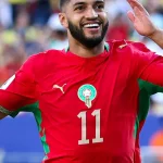 Piala Dunia 2026: Pencetak gol melawan Brasil, Ismaël Saibari menegaskan kebangkitannya