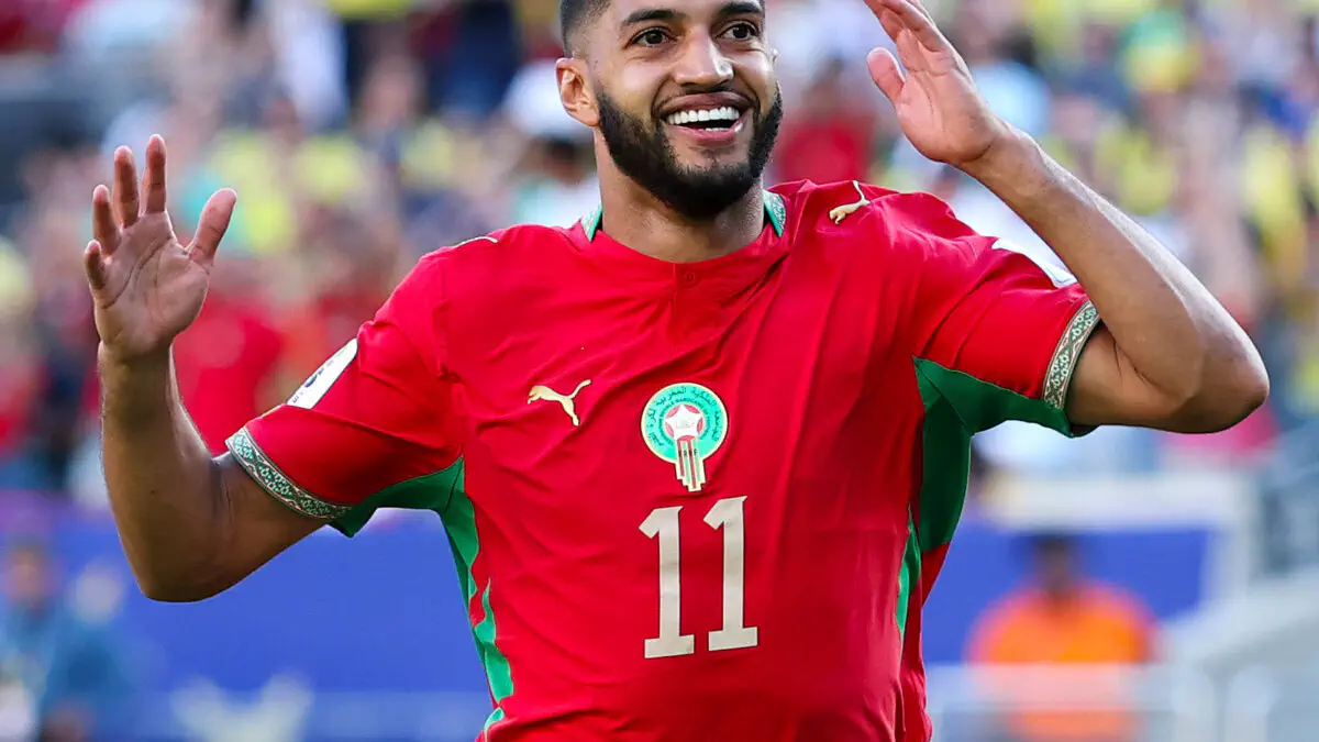 Piala Dunia 2026: Pencetak gol melawan Brasil, Ismaël Saibari menegaskan kebangkitannya