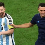 Argentina: Lionel Scaloni mengungkapkan bagaimana dia meyakinkan Messi untuk kembali