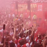 (Video) Parade juara Arsenal memecahkan rekor setelah mengakhiri penderitaan selama 22 tahun