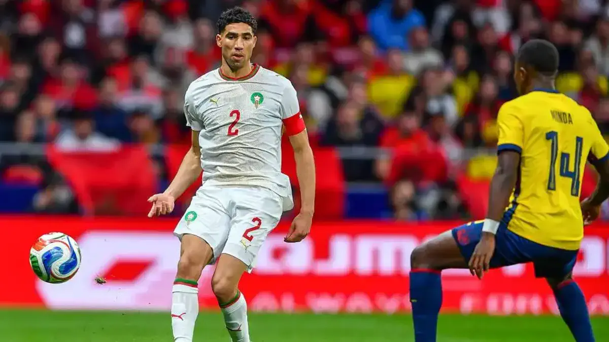 Piala Dunia 2026: 20 pemain Afrika paling berharga di turnamen tersebut
