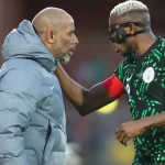 Nigeria: Victor Osimhen menepis rumor tersebut