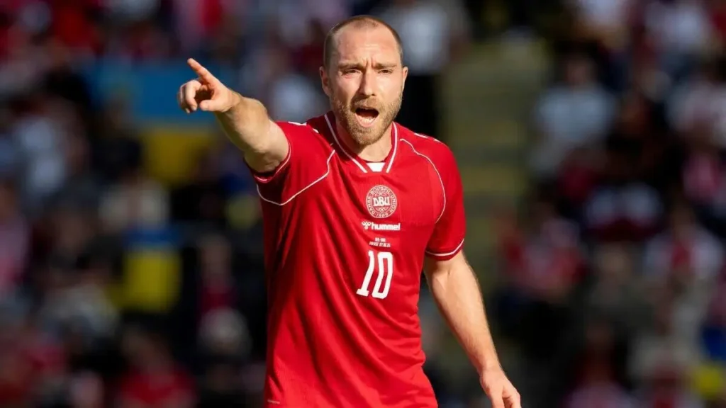 Denmark: Christian Eriksen meyakinkan penggemar setelah masalah kesehatan
