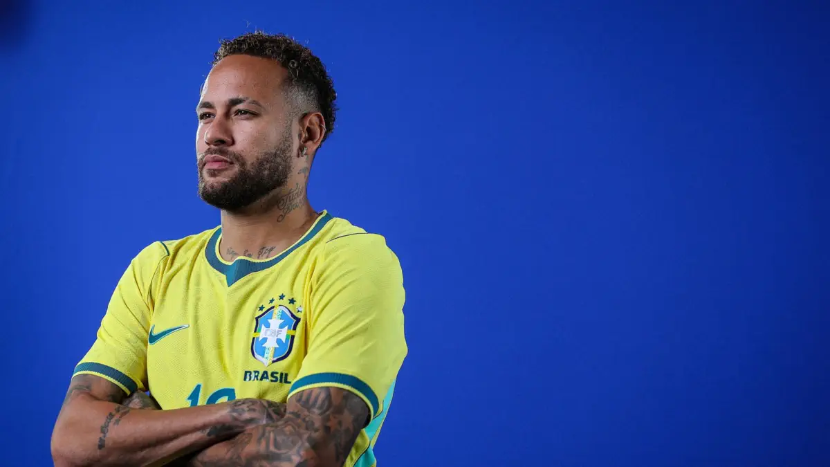 Federasi Sepak Bola Brasil merilis pernyataan baru terkait cedera Neymar Jr!