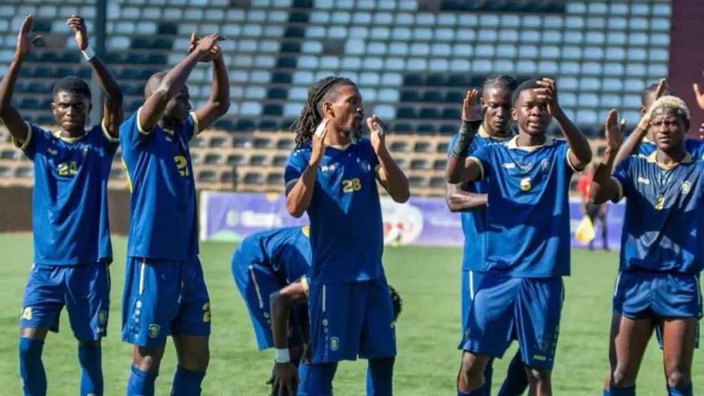 Kualifikasi Linafoot: Congo Eagles merebut kembali takhta dari Mazembe