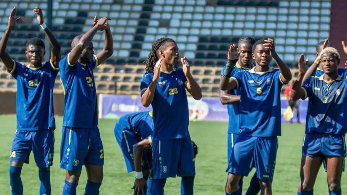 Kualifikasi Linafoot: Congo Eagles merebut kembali takhta dari Mazembe