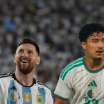 Piala Dunia 2026 – Argentina: Lionel Messi membalas Aljazair dan Ibrahim Maza