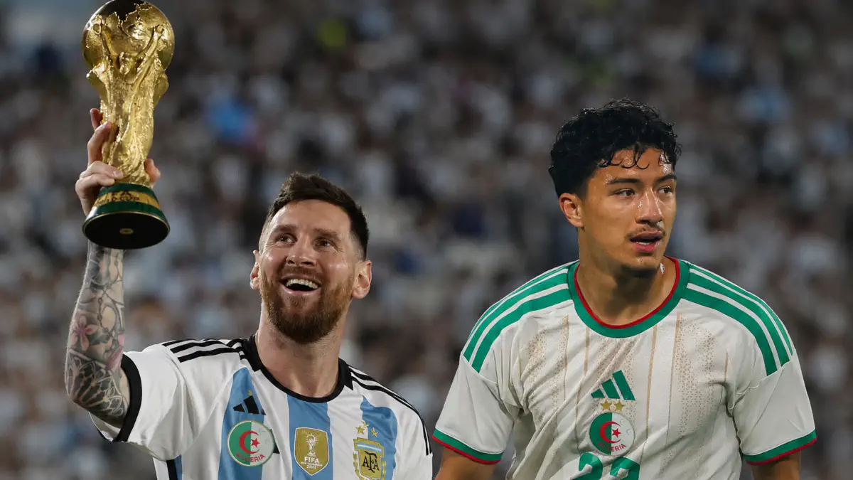 Piala Dunia 2026 – Argentina: Lionel Messi membalas Aljazair dan Ibrahim Maza