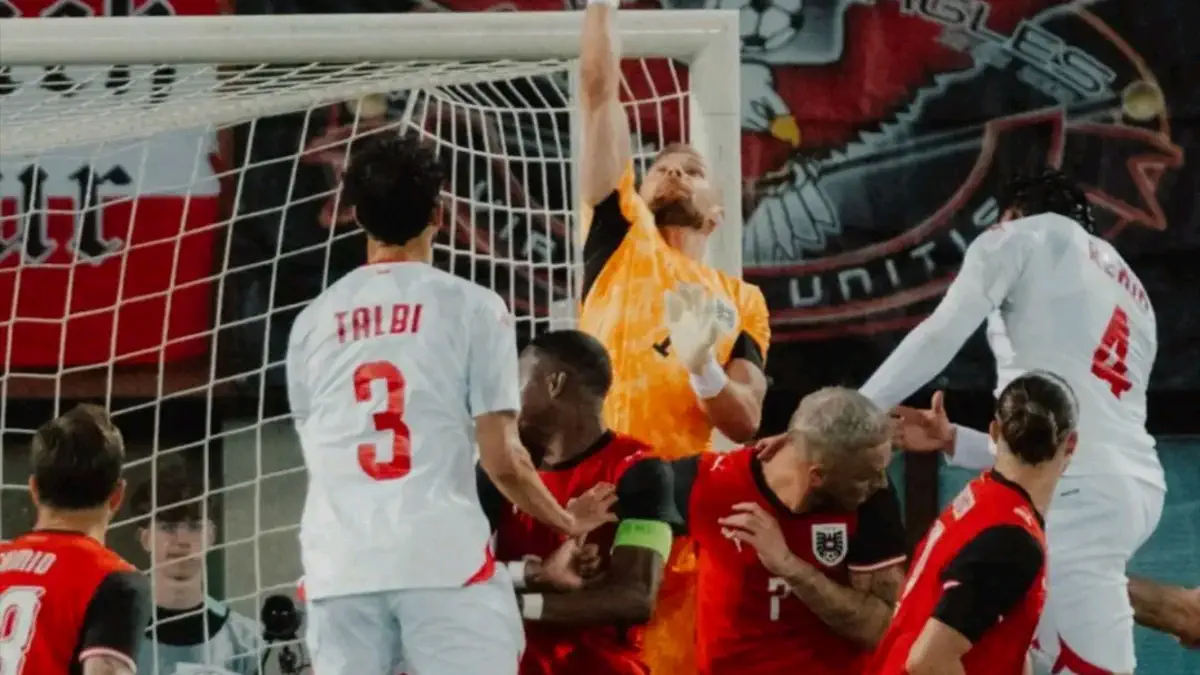 Tunisia: kekalahan frustasi bagi Carthage Eagles melawan Austria