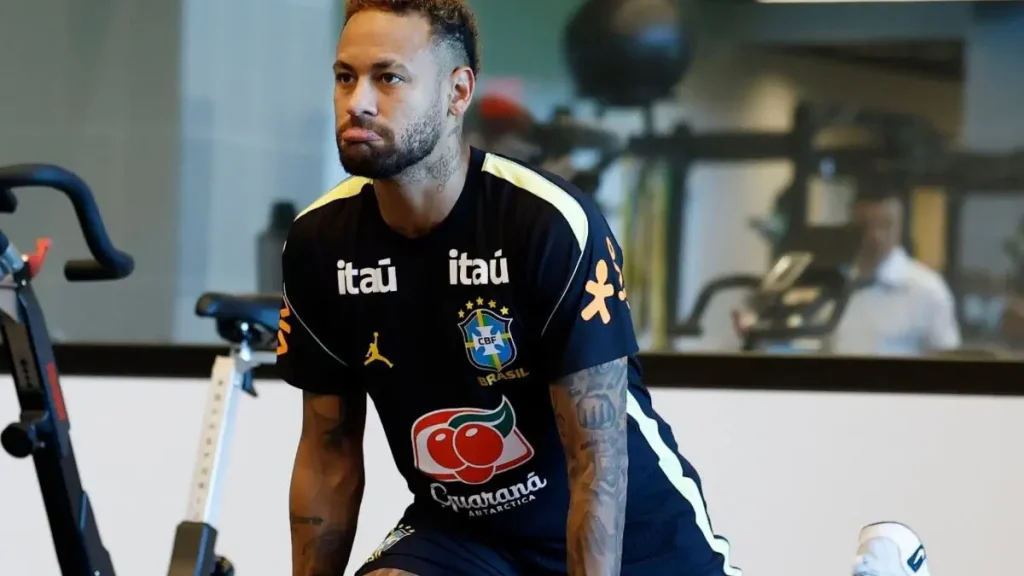 Brasil: Carlo Ancelotti tidak peduli dengan Neymar Jr