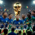 Prediksi Prancis vs Senegal, Berita Tim, Prediksi Susunan Pemain