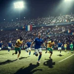 Laporan Pertandingan Lengkap, Statistik, Gol & Sorotan