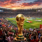 10 Pertandingan Pertama Piala Dunia FIFA 2026