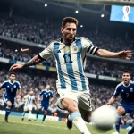 Malam Messi, Tembok Vozinha, dan Gol Bunuh Diri yang Patah Hati